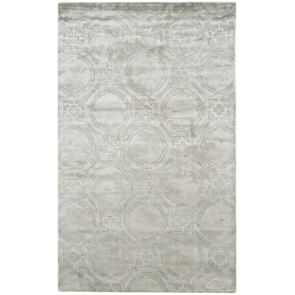 Safavieh Mirage Medium Rectangle Area Rug, Blue - 5 x 8 ft. MIR337B-5 - main